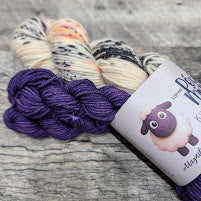 Kit Chaussettes DK – Mérinos Nylon High Twist - Bételgeuse