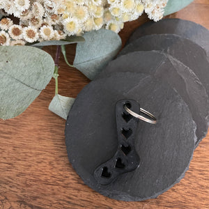 Porte-clé - mini bloqueur à bas