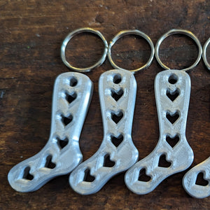 Porte-clé - mini bloqueur à bas