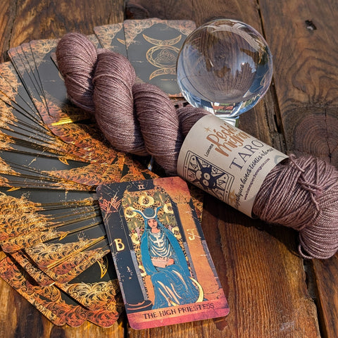 Kit Béatrice l'impératrice de Nathalie Bergeron - Collection Tarot