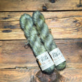 Écheveau à l'unité - mohair collection fall in love coloris olive