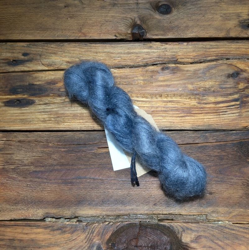 Mohair - Grisaille