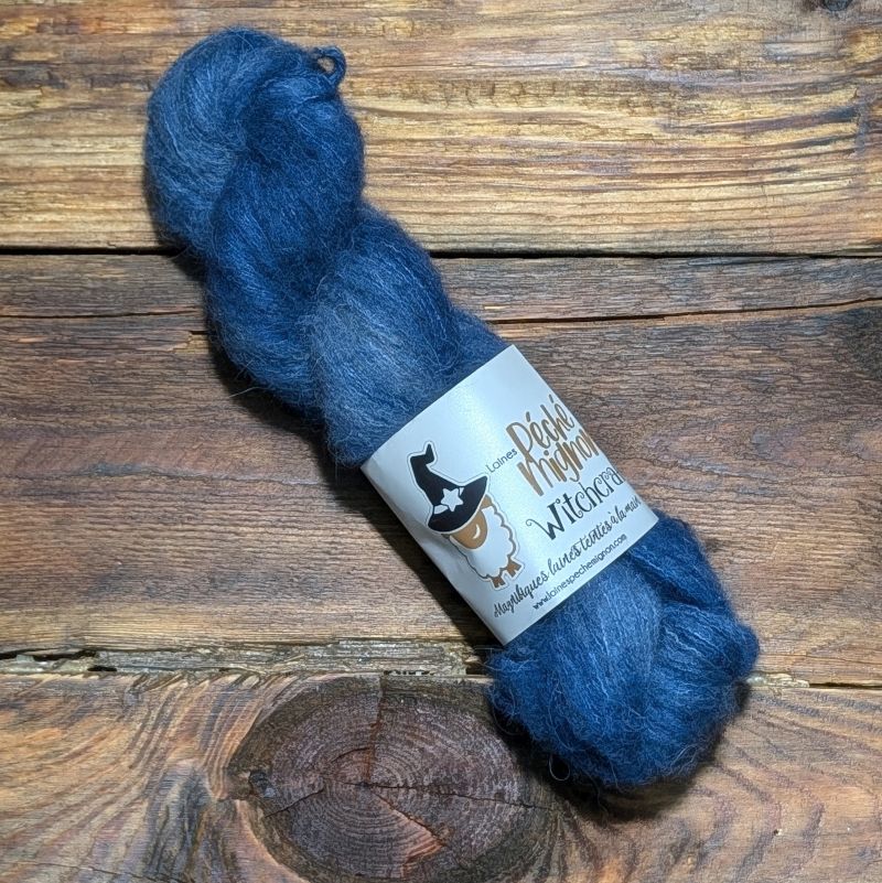 Mohair/Suri