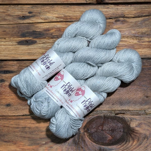 Collection Momoah - Worsted bébé alpaga soie et cachemire - Littoral