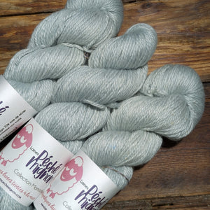 Collection Momoah - Worsted bébé alpaga soie et cachemire - Littoral