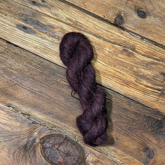 1 skein Lace - Suri - Violet
