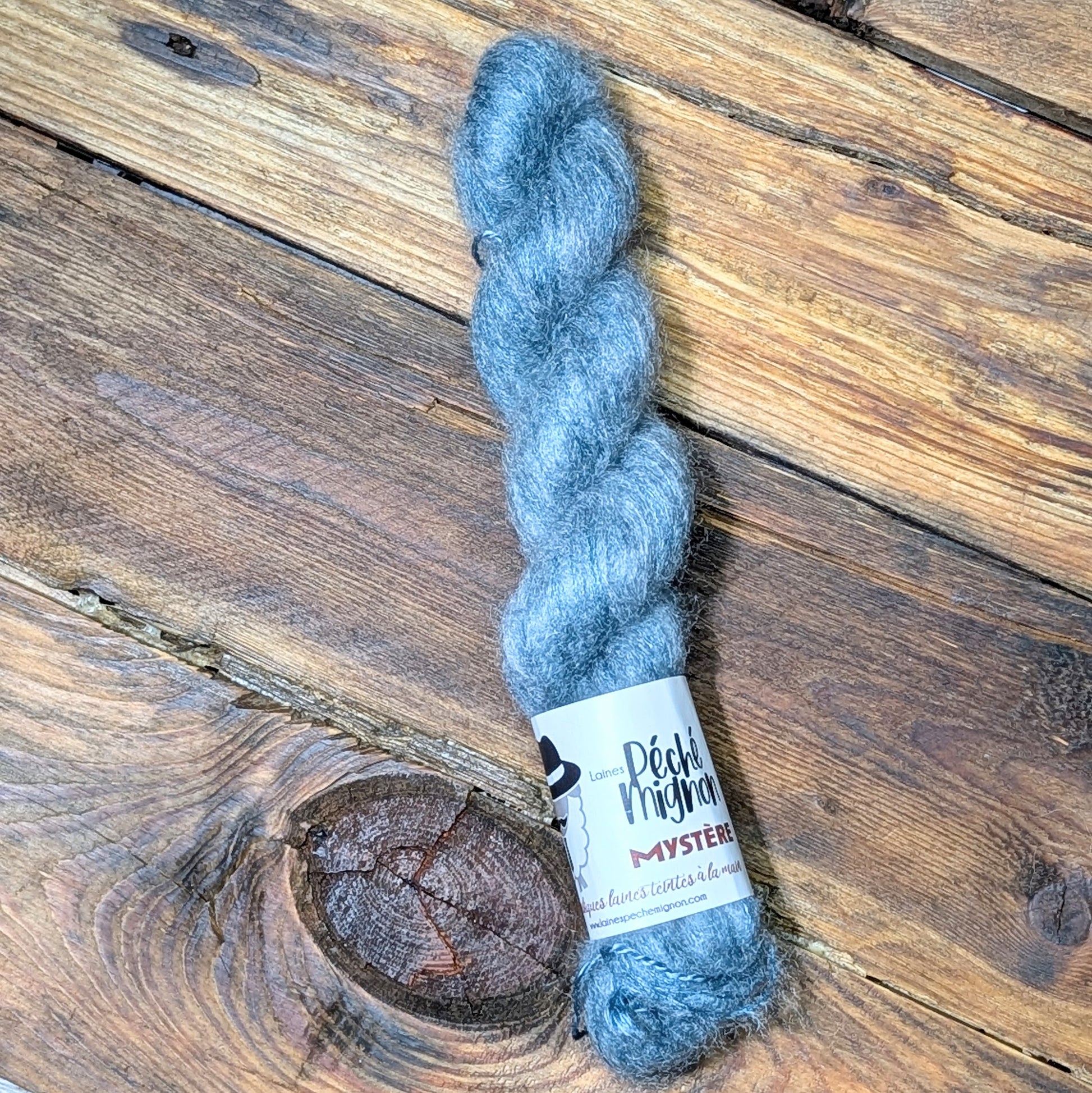 Écheveau à l'unité - Lace Mohair - Joséphine - 1 écheveau