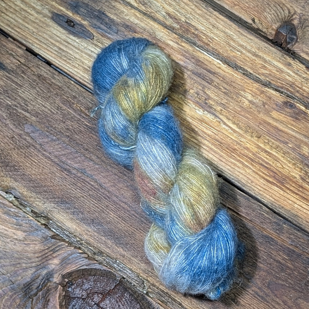 lace bébé alpaga yak soie - Oracle