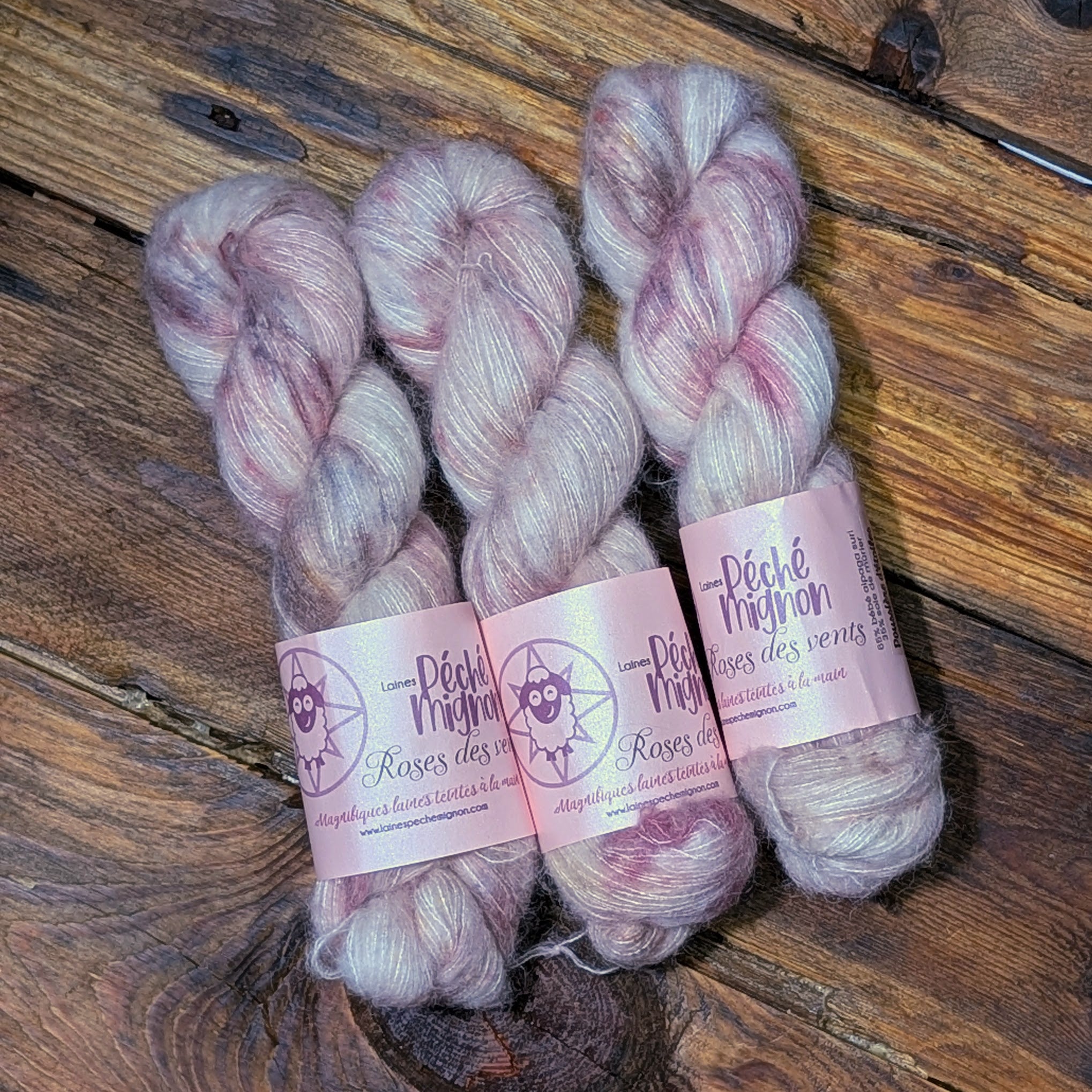 Lace - Suri - Poussière d'étoile