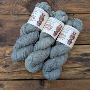 Laine Fingering Rambouillet Nylon superwash - Jardin des rêves - Herbarium