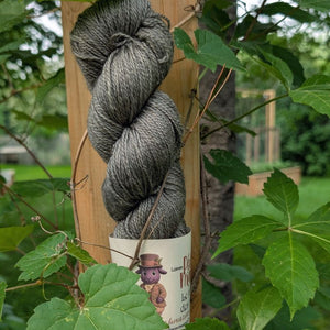 Laine Fingering mérinos yak lin superwash - Jardin des rêves - Herbarium