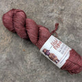 Laine Fingering mérinos yak lin superwash - Jardin des rêves - Rosa Obscura