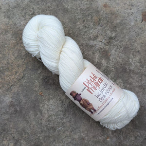 Laine Fingering Rambouillet Nylon superwash - Jardin des rêves - Naturel