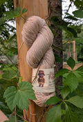 Laine Fingering Rambouillet Nylon superwash - Jardin des rêves - Aurore