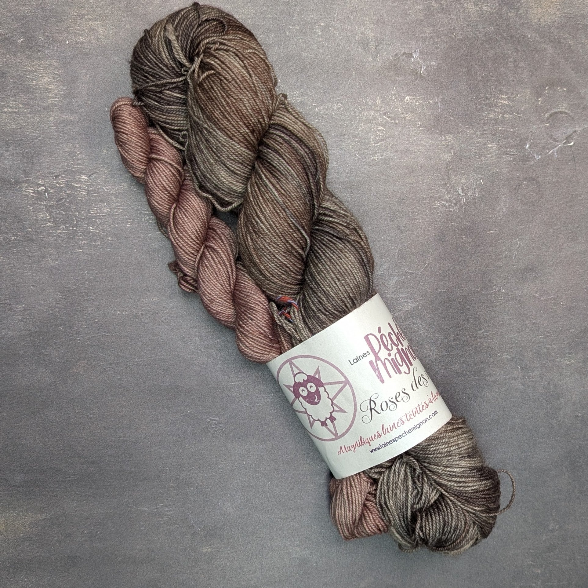 Kit Chaussettes – Mérinos Yak Nylon - Romance