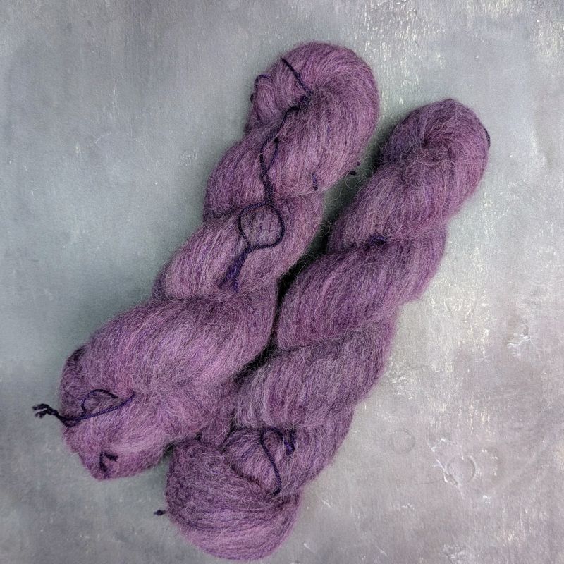 Tarot - Baby Alpaca, Yak, and Silk Lace Yarn - The Hierophant