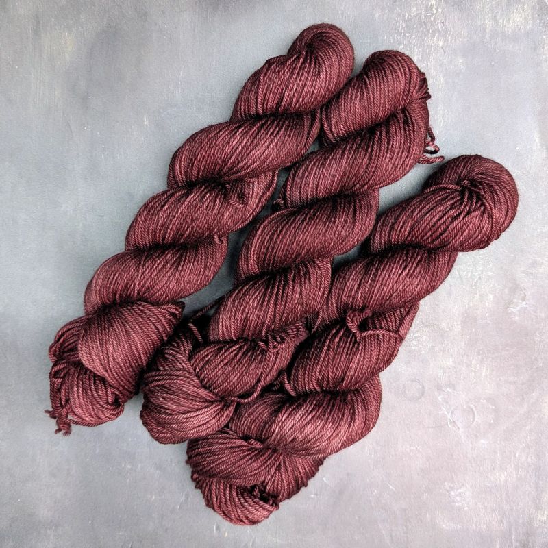 Tarot - DK Merino Yak and Silk Yarn - Lovers