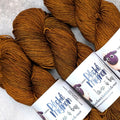 Laine à bas - mérinos et nylon Superwash – Fingering - Cayenne