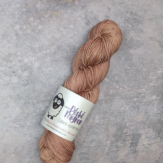 Écheveau à l'unité - DK mérinos - Pêche