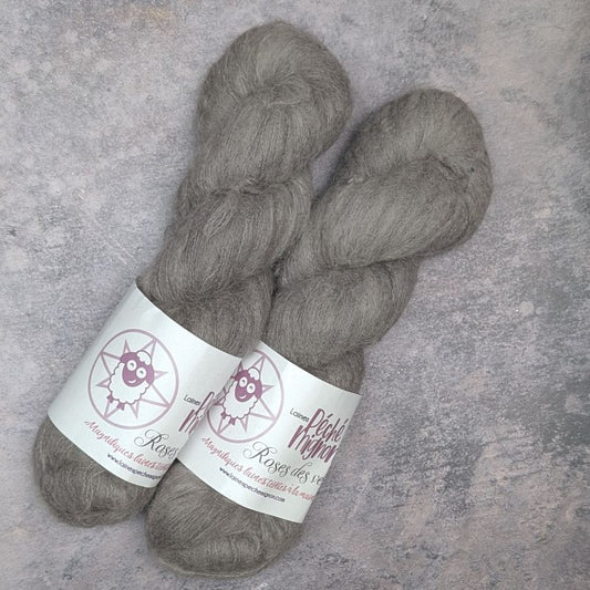 Lace suri - Brouillard