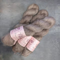 Écheveau à l'unité - Lace Mohair - Bois de rose