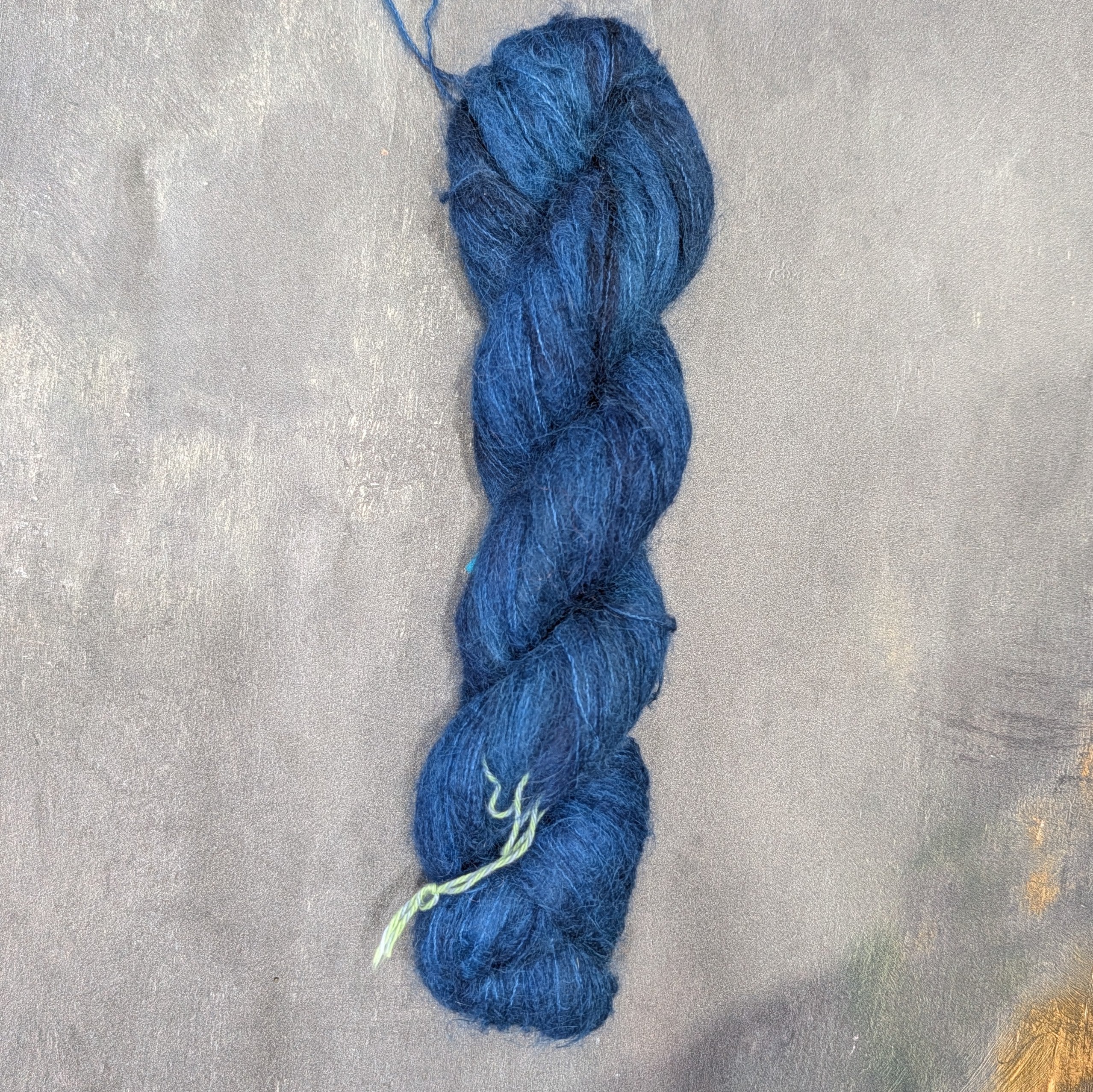 Lace suri 300m Bleu marin
