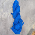 Écheveaux - Suri avec Cachemire Bleu royal
