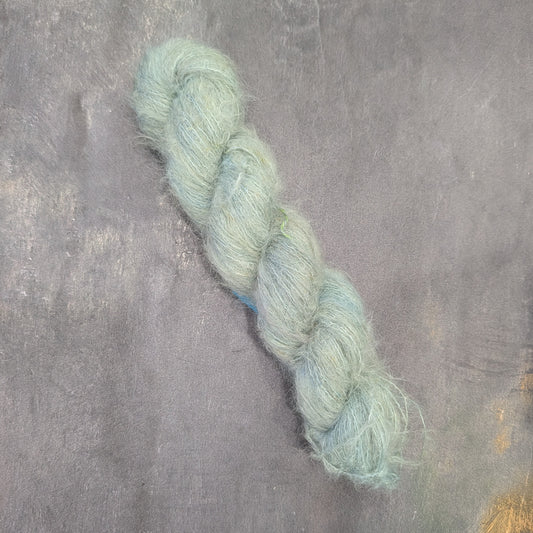 Lace suri 300m vert menthe