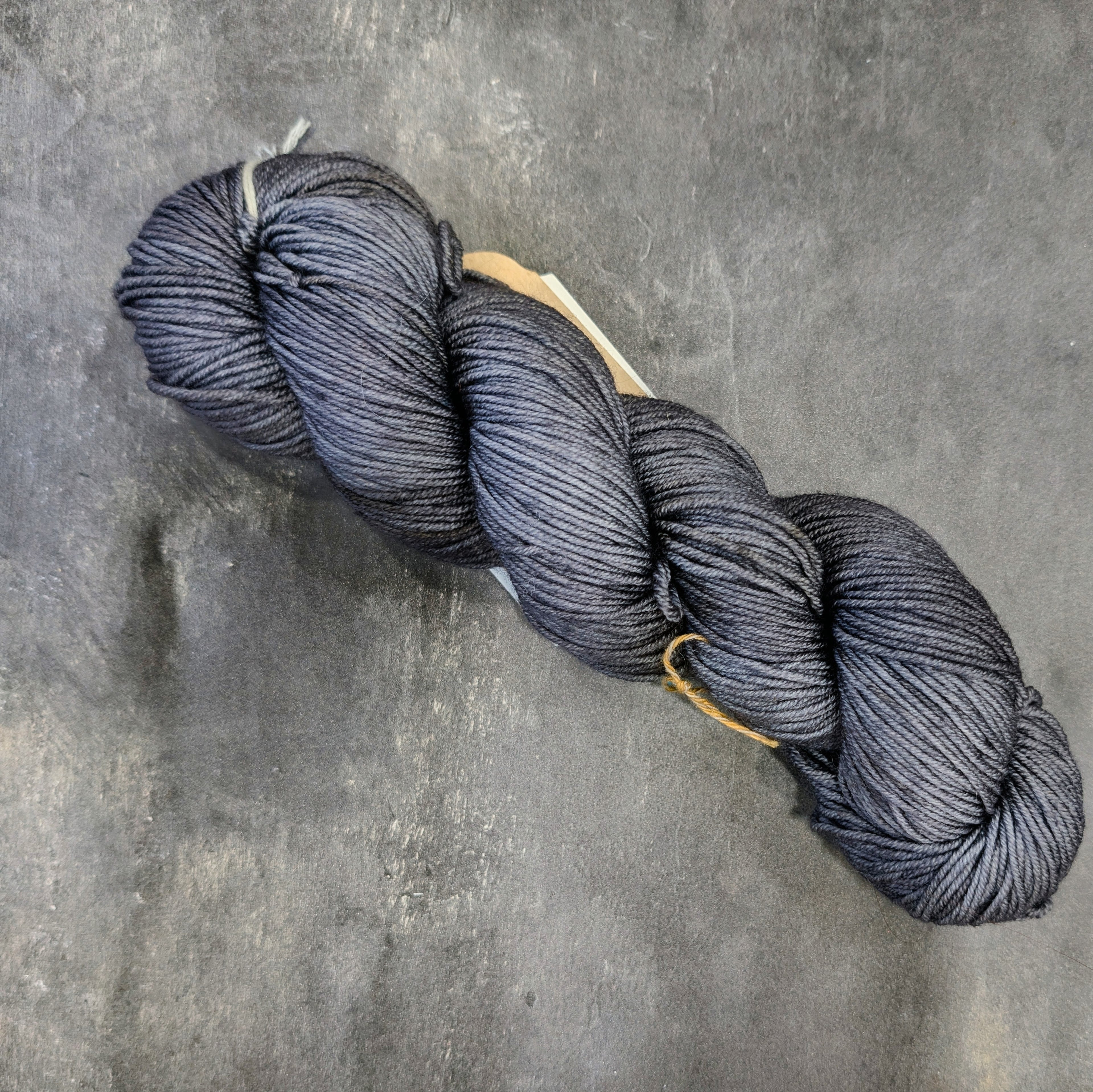 DK mérinos nylon superwash Iris violet