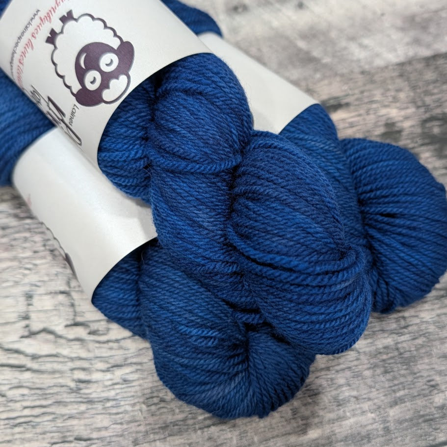 Worsted Targhee non traité  - Amiral
