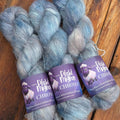 Chroma - Fluorite - Lace Suri Stellina iridescente
