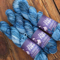 Chroma - Lazurite - DK Stellina iridescente