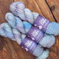 Chroma - Opaline - Fingering Stellina iridescente