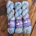 Chroma - Opaline - DK Stellina iridescente