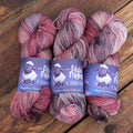 Chroma - Rhodonite - Fingering Mérinos Nylon classique