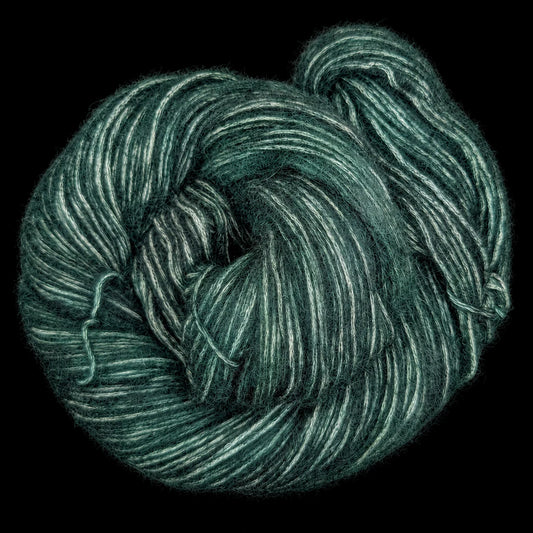 Fil à tricoter DK - Nebula - Bébé alpaga et coton - Boréal