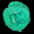 Fil à tricoter DK - Nebula - Bébé alpaga et coton - Jade