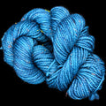 Chroma - Sarcelle - Mini Fingering Stellina iridescente