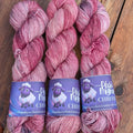 Chroma - Rhodonite - Fingering Stellina iridescente