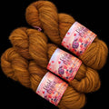 Fall in Love - Macchiato - Cumulus (Lace mérinos et soie)
