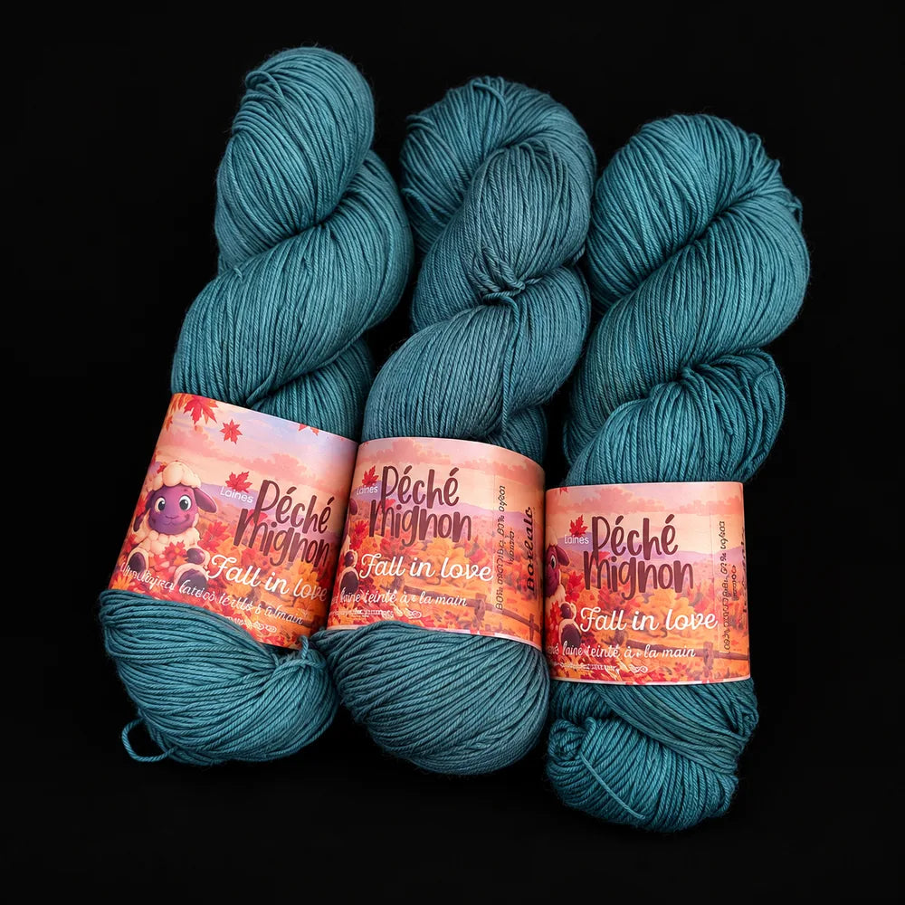 Boréale — Fingering Mérinos Nylon classique