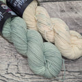 Kit 2 paires de chaussettes Rambouillet light dk