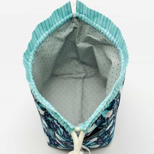 Prévente Dendritic socks - Andréanne Pérusse - Kit laine, patron, sac et marqueurs