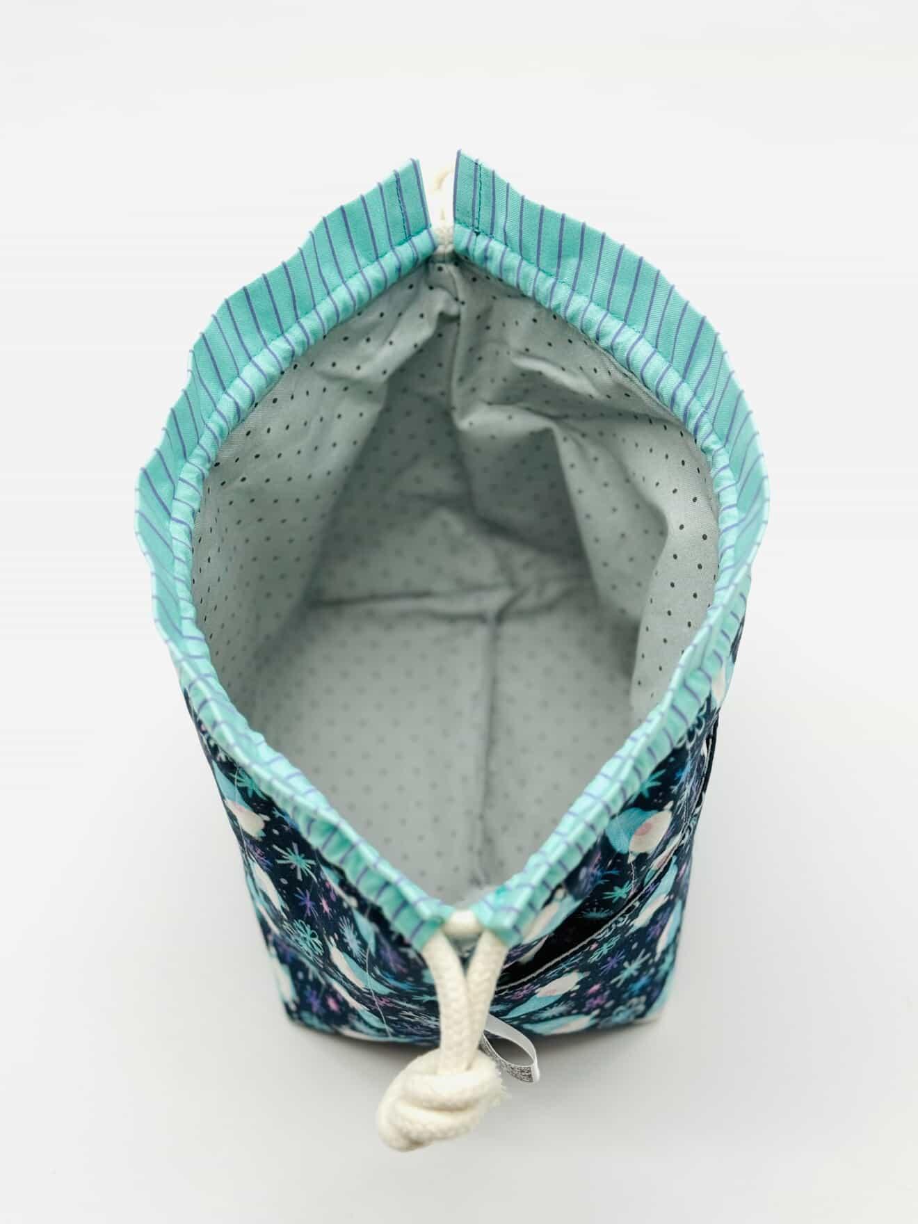 Prévente Dendritic socks - Andréanne Pérusse - Kit laine, patron, sac et marqueurs