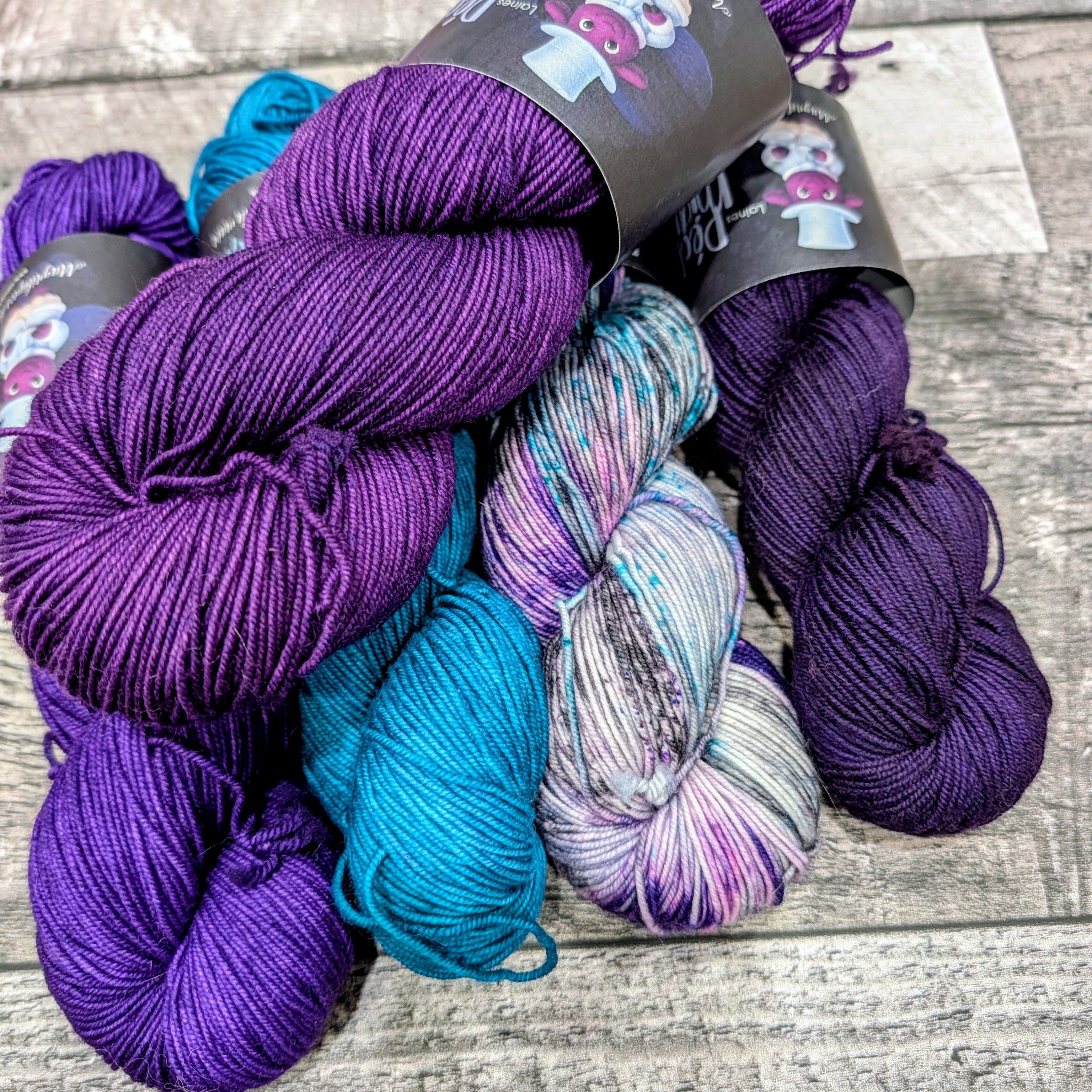 Kit Rambouillet light dk Boîte de Noël 2025