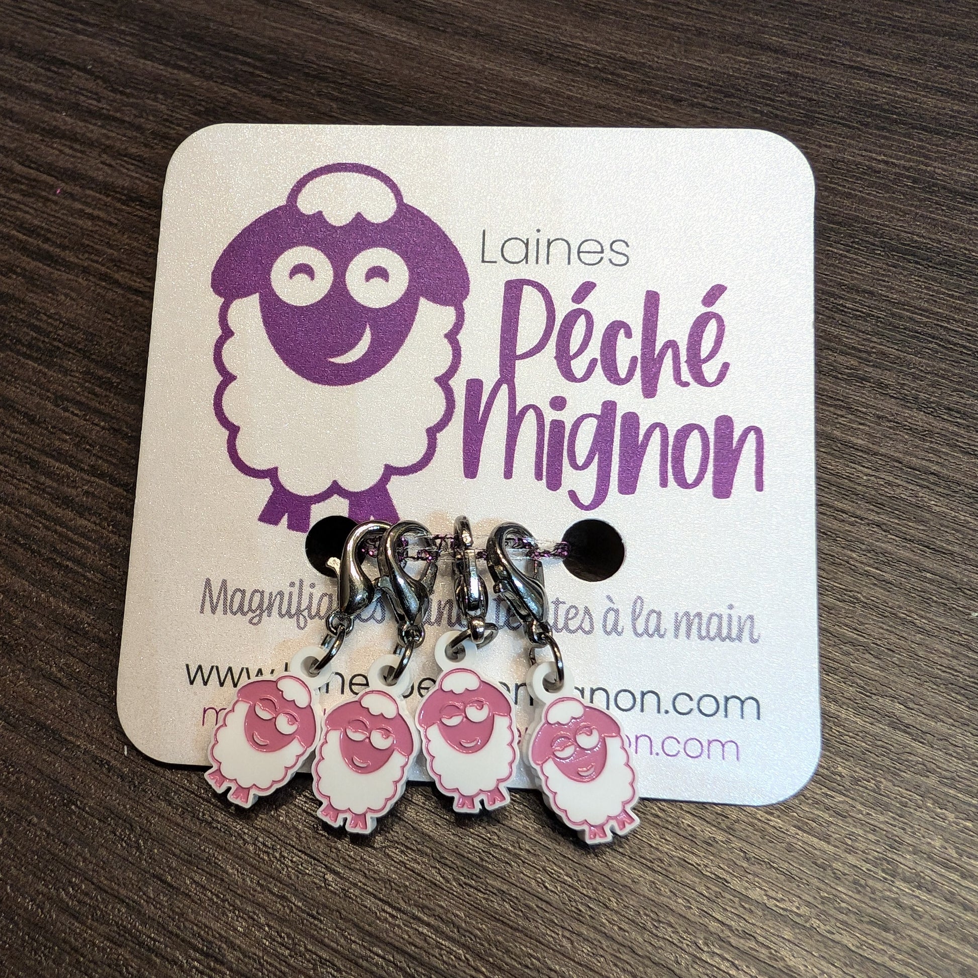 Pigment Mesh Marker Set (Momoah Collection)