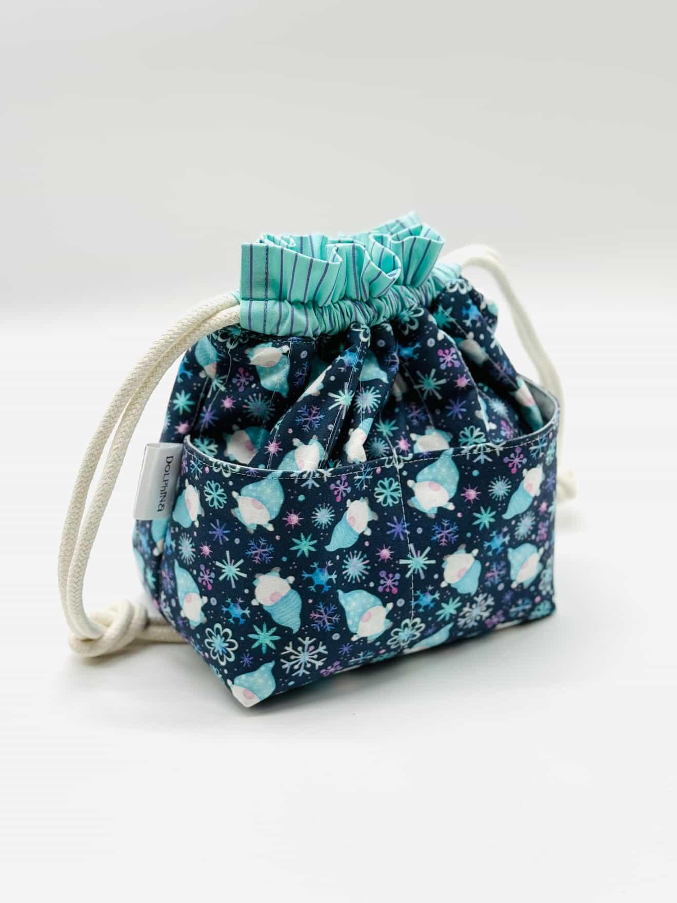 Prévente Dendritic socks - Andréanne Pérusse - Kit laine, patron, sac et marqueurs