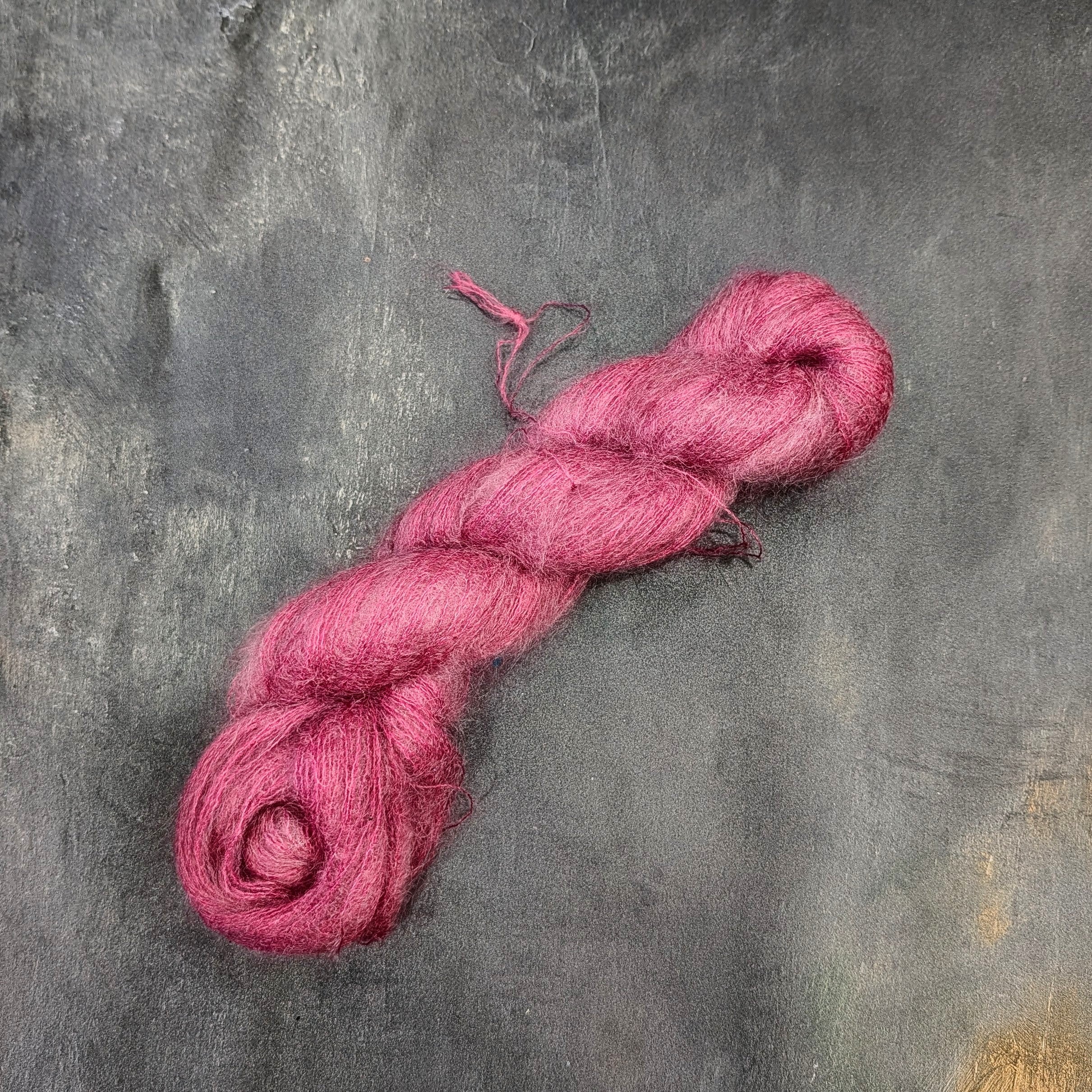 Écheveau à l'unité - Lace Mohair - Dolphina