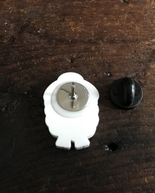 Épinglette Pigment Graisse de bine