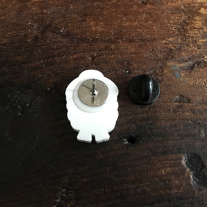 Épinglette Pigment le petit vampire